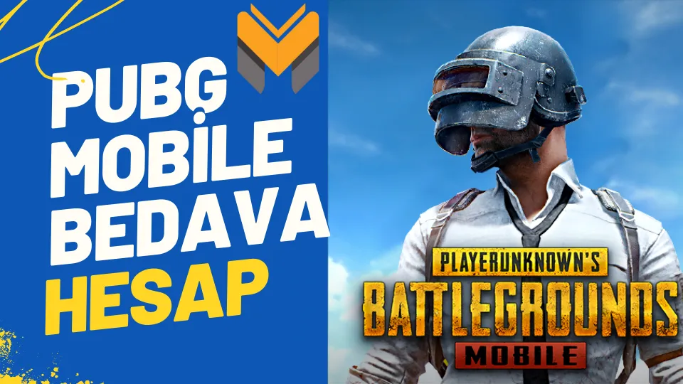 Pubg Mobile Bedava Hesap 2024 – %100 Çalışan Ücretsiz Hesap!