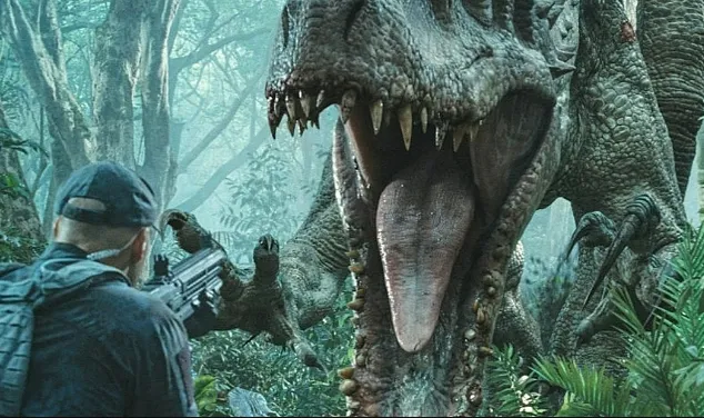 Dinazor Avı filminin konusu ne? Jurassic Hunt hangi kanalda?