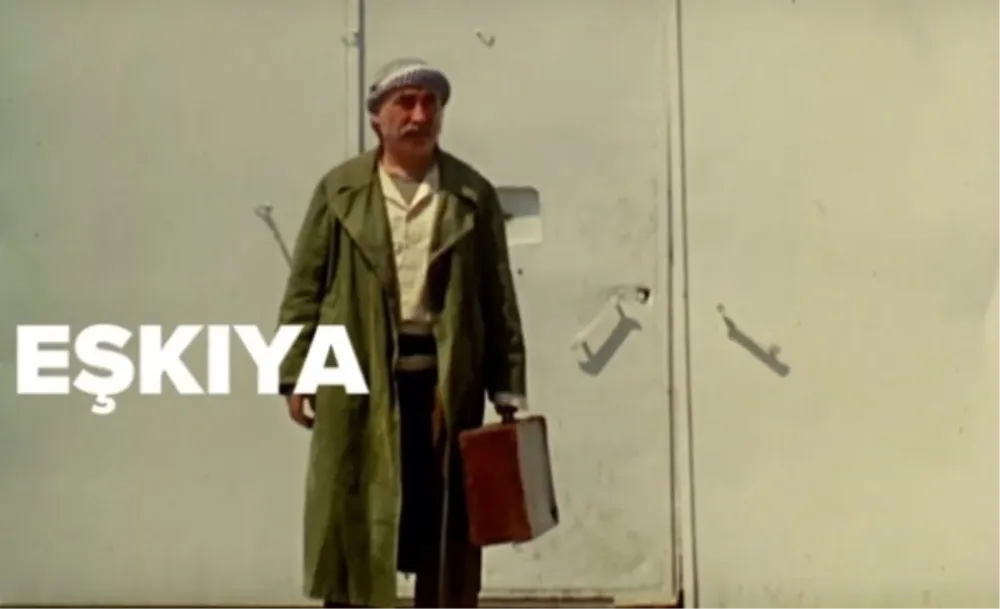 Eşkıya filmi oyuncuları kim, konusu ne, sonu nasıl bitiyor?