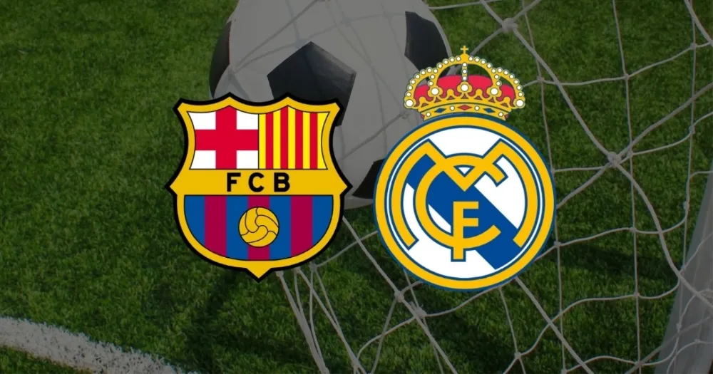 Barcelona- Real Madrid maçı saat kaçta, hangi kanalda?