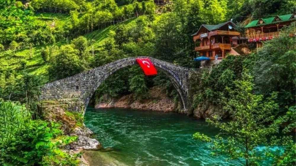 Rize Fırtına Deresi