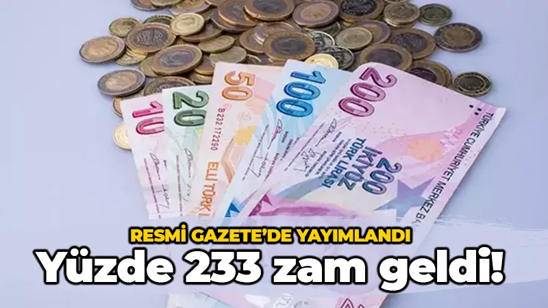 Yurt dışı çıkış harcı zamlandı