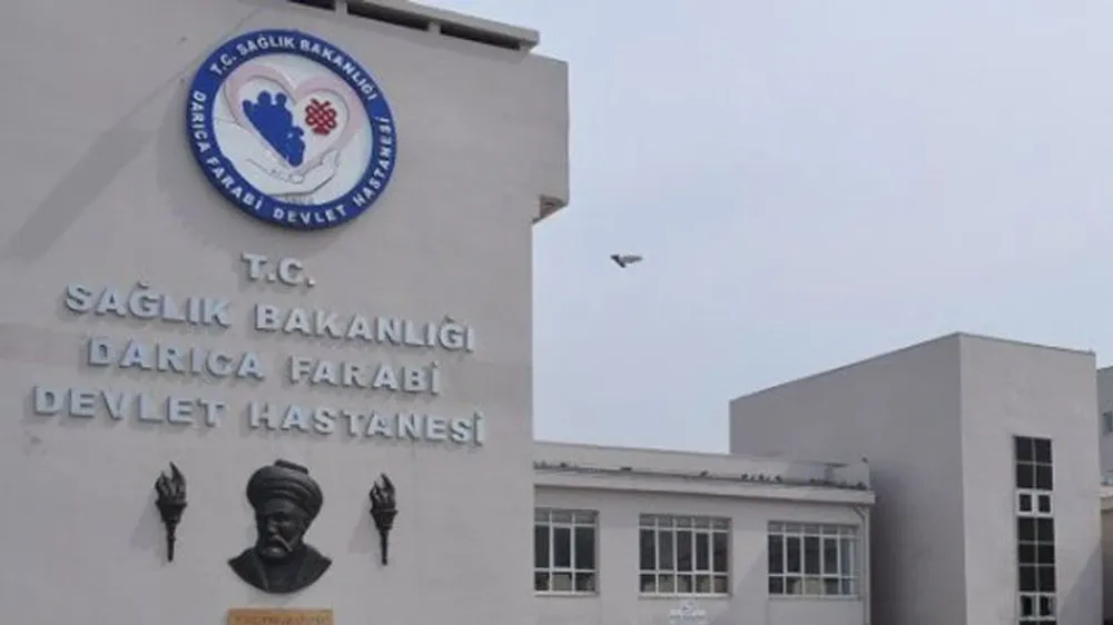 Darıca Farabi Devlet Hastanesi iletişim bilgileri: Güncel telefon numaraları ve adres bilgisi