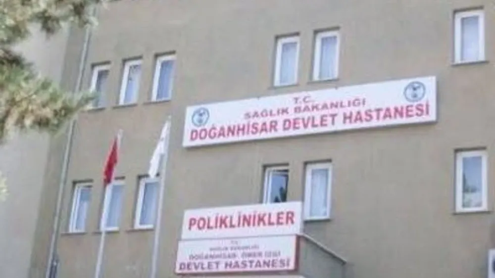 Doğanhisar Devlet Hastanesi iletişim bilgileri: Güncel telefon numaraları ve adres bilgisi