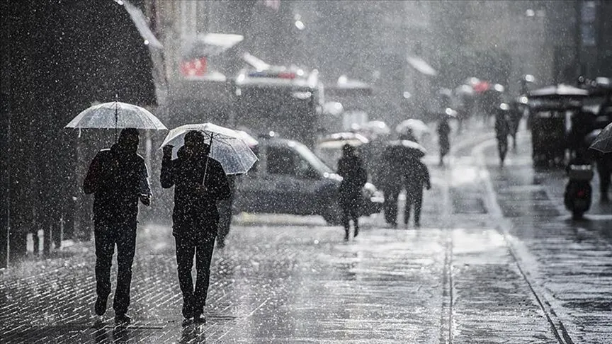 Meteoroloji Uyardı! Doğu Karadeniz