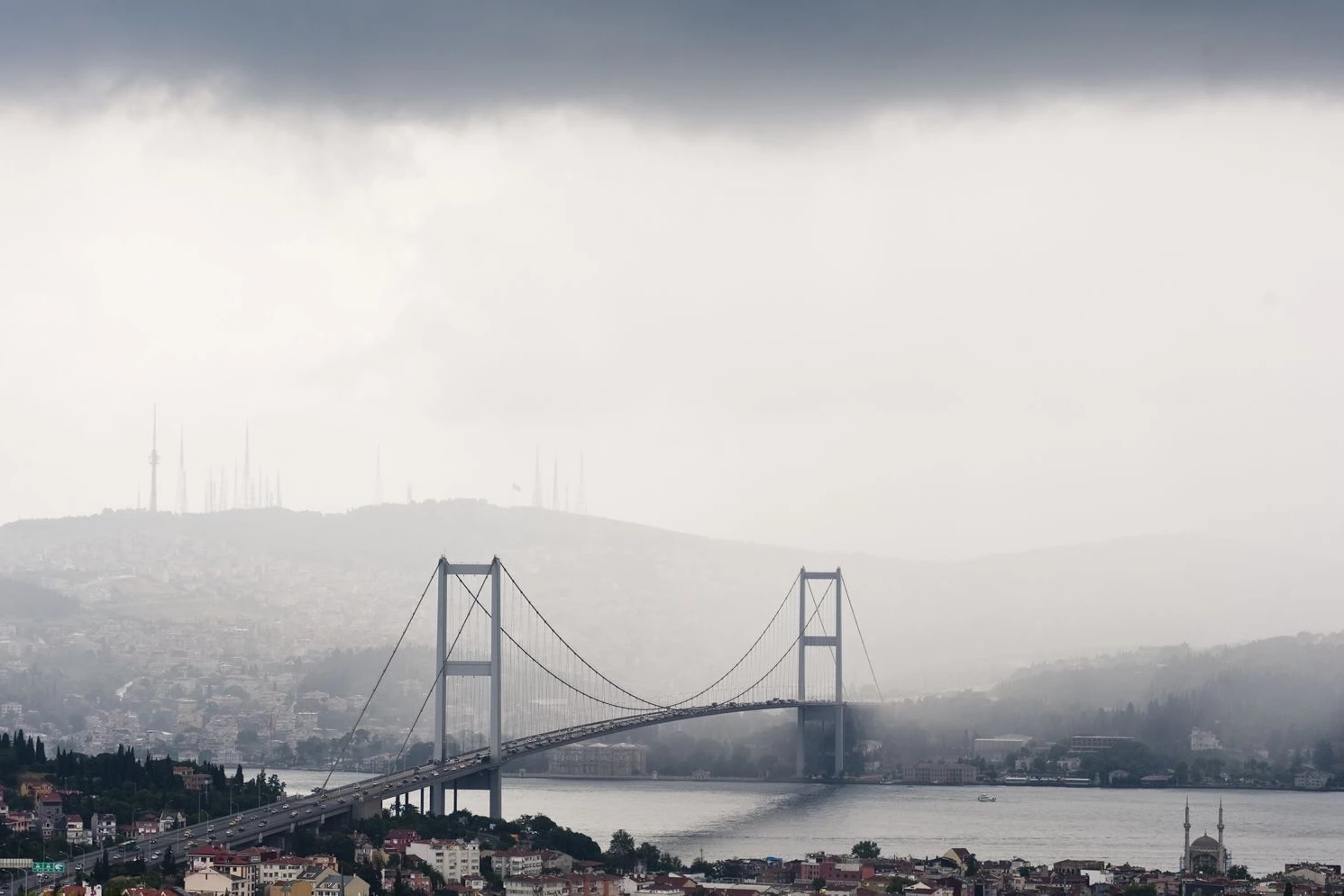 AKOM uyardı! Sabah saatlerine dikkat!