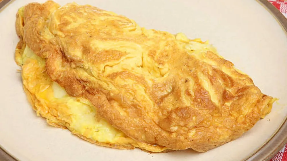 Omlet nasıl yapılır? Normal omlet nasıl yapılır?