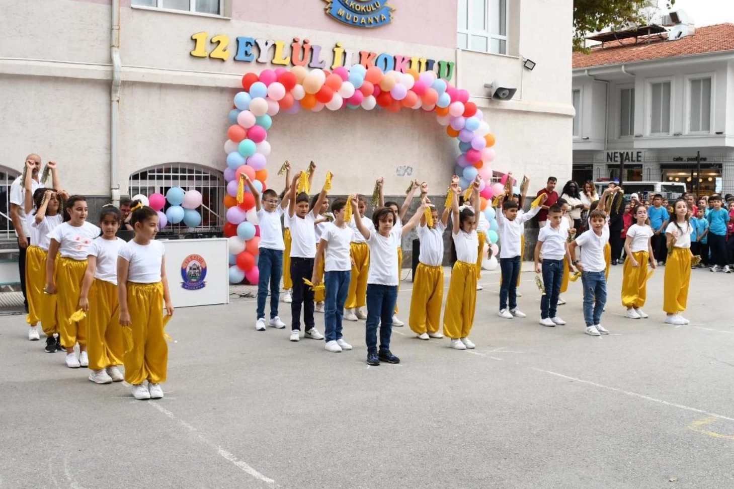 İlköğretim Haftası Mudanya