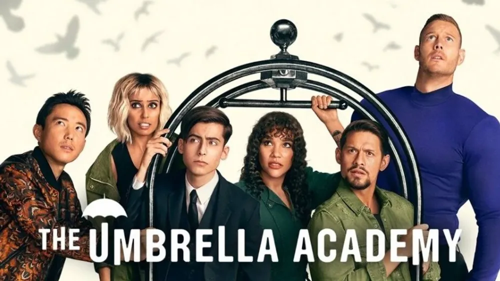 The Umbrella Academy 4. Sezon: Dünyayı Kurtarma Görevi!