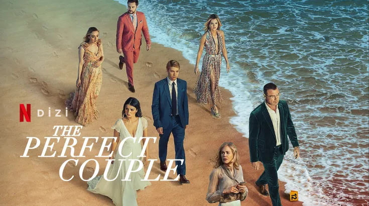 The Perfect Couple Dizi Konusu Oyuncuları – Netflix