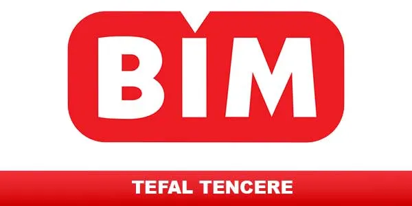 Bim 2024 Tefal tencere sahan tava fiyatları