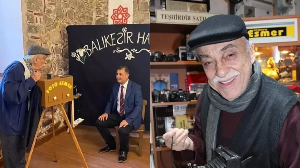 Ünlü fotoğraf sanatçısı Ahmet Esmer kimdir, neden öldü?