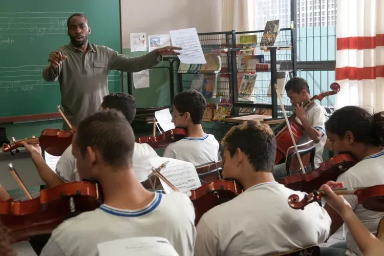 The Violin Teacher konusu ve oyuncuları - Keman Öğretmeni IMDb puanı kaç? 