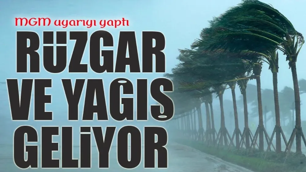 Karadeniz Bölgesi 13 Eylül 2024 Hava Durumu: Kuvvetli Yağış ve Rüzgâr Uyarısı