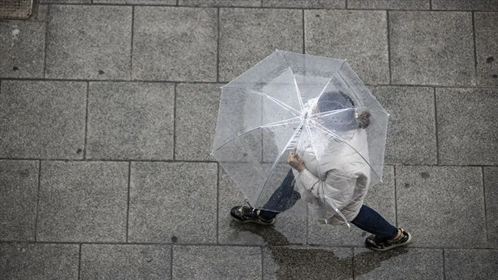 Meteorolojiden birçok il için sağanak yağış uyarısı!