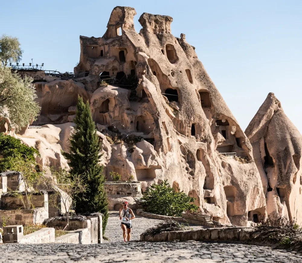 Salomon Cappadocia Ultra Trail’de global büyüme