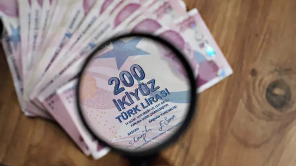 IBAN kullananlar mercek altında: 250 milyon lira vergi cezası kesildi