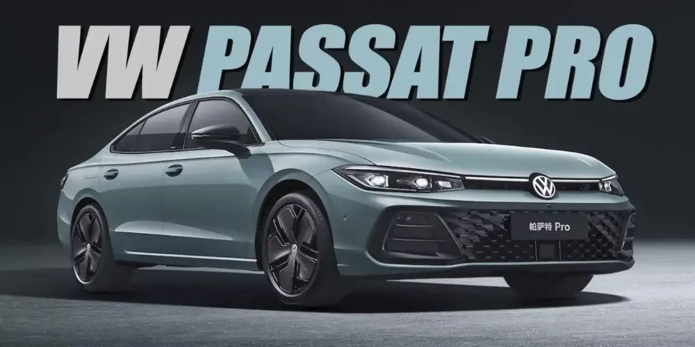 Volkswagen Passat Pro Türkiye Fiyatı Ne Olacak? Volkswagen Passat Pro Türkiye