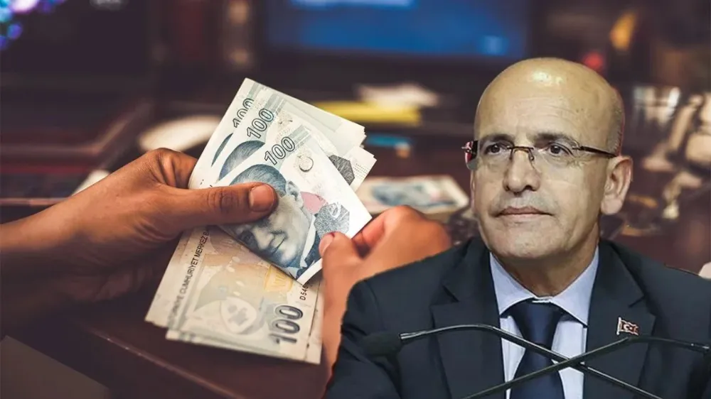 Mehmet Şimşek: Vergilemede adaleti sağlamakta kararlıyız