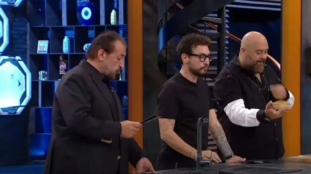 MasterChef’te kim elendi? Gözyaşlarına hakim olamadı