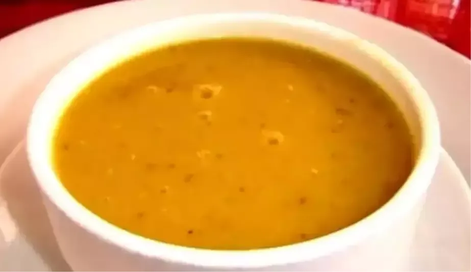 MasterChef Mercimek Çorbası tarifi! En güzel Mercimek Çorbası tarifi! Mercimek Çorbası tarifi nasıl yapılır? Mercimek Çorbası için malzemeler!