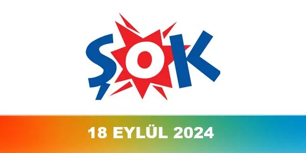 Şok 18 Eylül – 25 Eylül 2024 Çarşamba aktüel ürünler