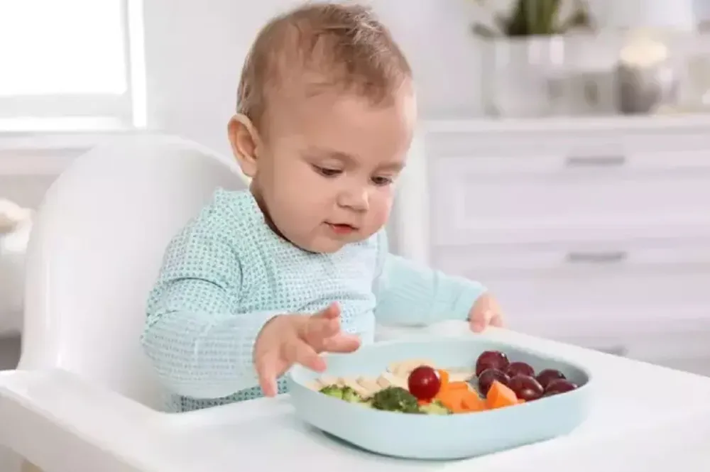 Bebeklerin sağlıklı gelişimi için ara öğün fikirleri!