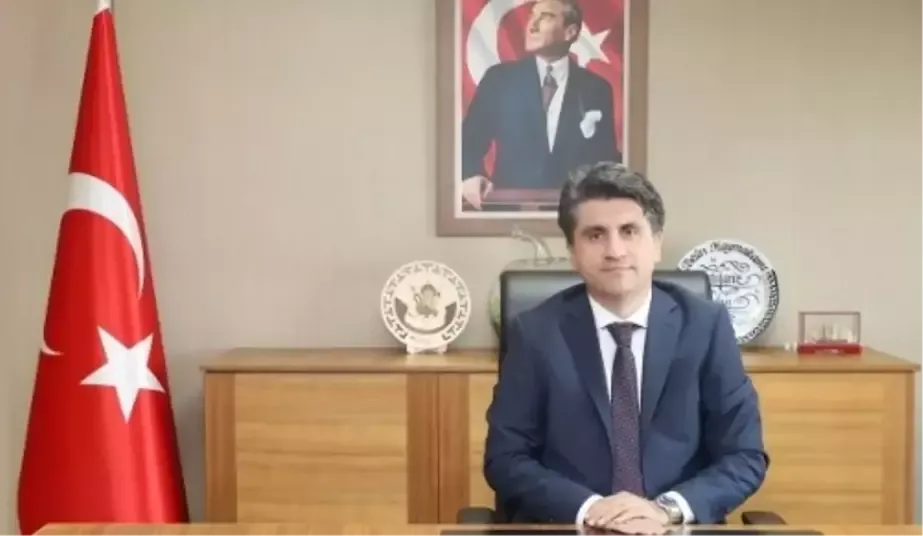 Bolu Valisi kim oldu? Yeni Bolu Valisi Abdülaziz Aydın kimdir, nereli, kaç yaşında?