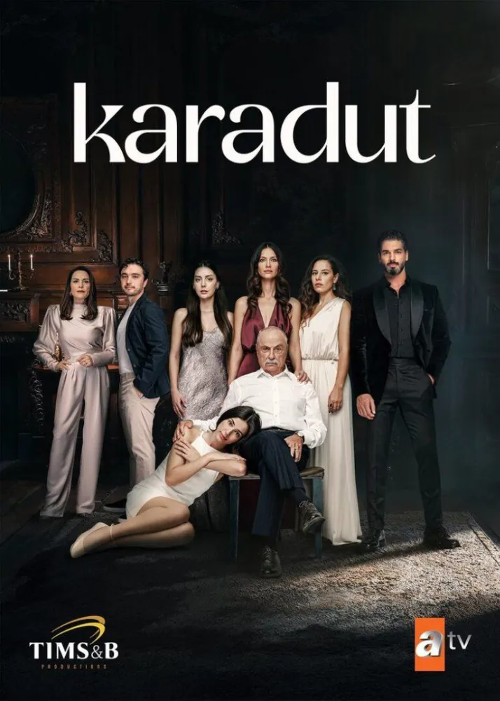 Karadut Dizi Konusu ve Oyuncuları