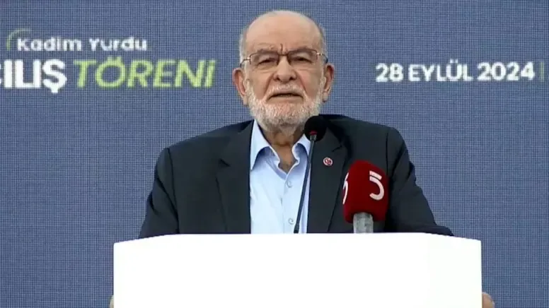 Temel Karamollaoğlu: Toplumun içindeki yaşantı ahlaksız bir boyut kazandı