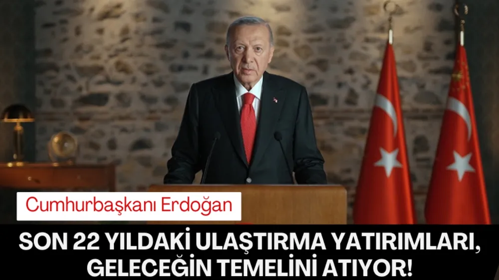 Cumhurbaşkanı Erdoğan’dan Vurgulu Açıklama; 