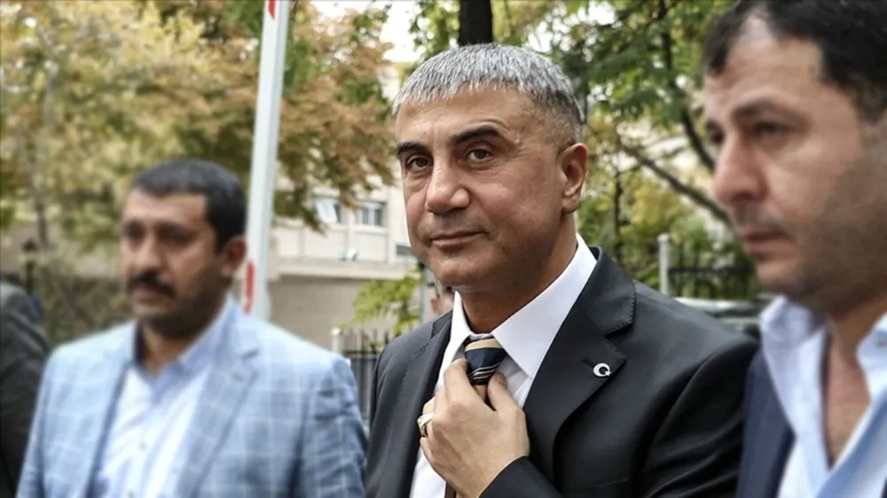 Sedat Peker parti kuracak iddialarına avukatından açıklama!