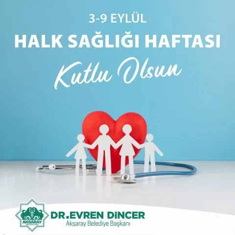 En değerli hazine: Sağlık!