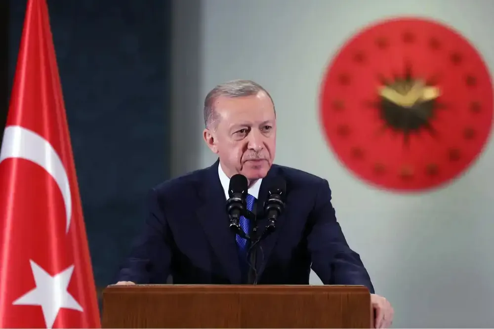 Cumhurbaşkanı Erdoğan: OVP’ye güvenimiz ve desteğimiz tamdır