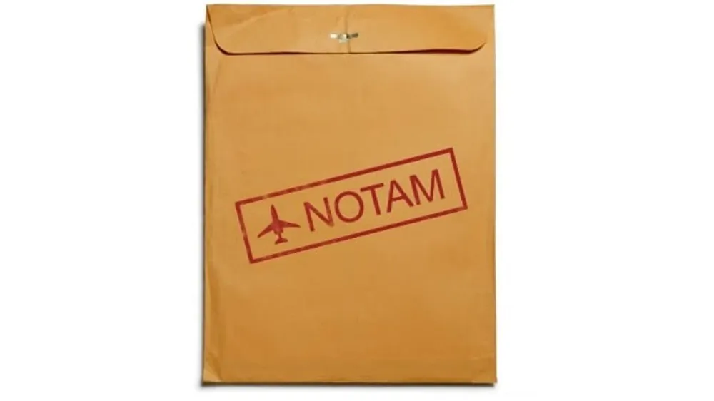 Havacılıkta Notam ne demek? Notamlar nerede yayınlanır?