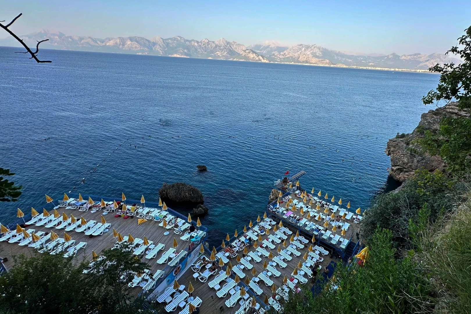 Akdeniz’in en temiz plajları bu ilçede