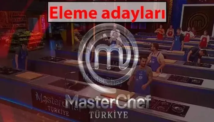 MasterChef Eleme adayı kim oldu? 7 Eylül 2024