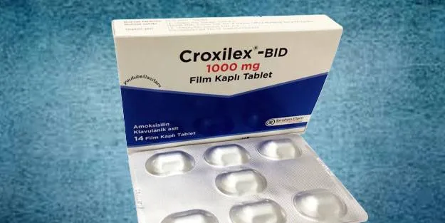 Croxilex-bıd 1000 mg ne için kullanılır?