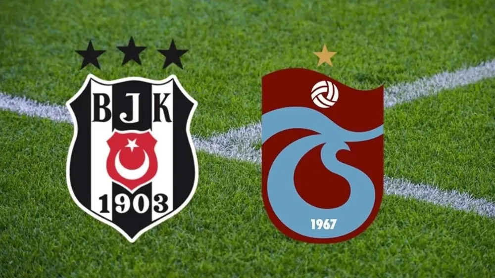 Trabzonspor - Beşiktaş derbi maçı ne zaman, saat kaçta oynanacak? Süper Lig 2024-2025 derbi haftaları