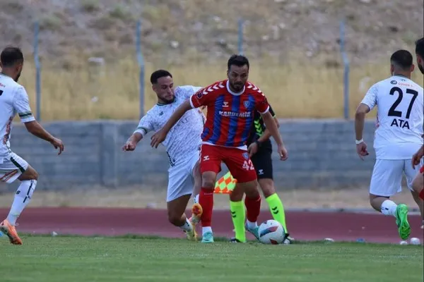 1922 Konyaspor: 2 - Karabük İdmanyurdu Spor: 0