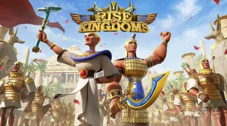 Rise of Kingdoms Kod Eylül 2024! Hediye Kodu Güncel!