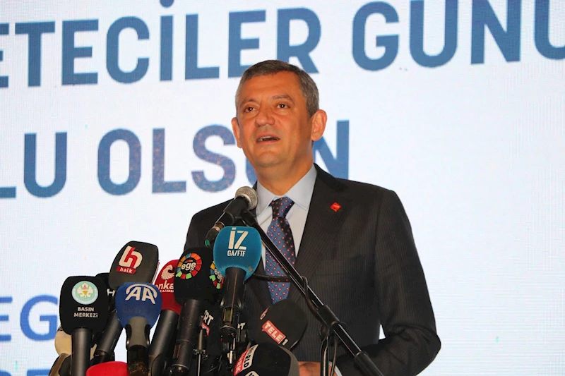 Özgür Özel: Gerçek beka sorunu bir ülkenin gençlerinin, gelişmiş ülkelerde hayal kurmasıdır (2)