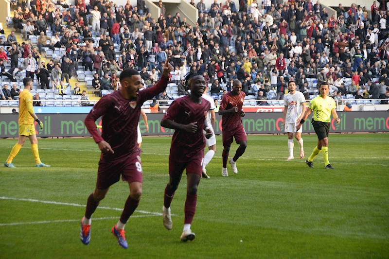 Hatayspor - Çaykur Rizespor / Fotoğraflar 