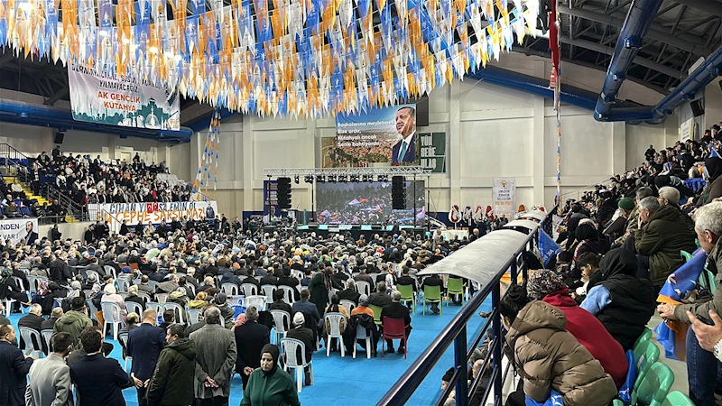 Bakan Tunç: Bu millet onlara her seçimde kırmızı kart göstermeye devam edecek