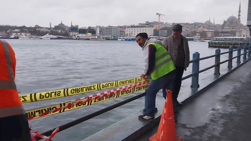 İstanbul - Galata Köprüsü