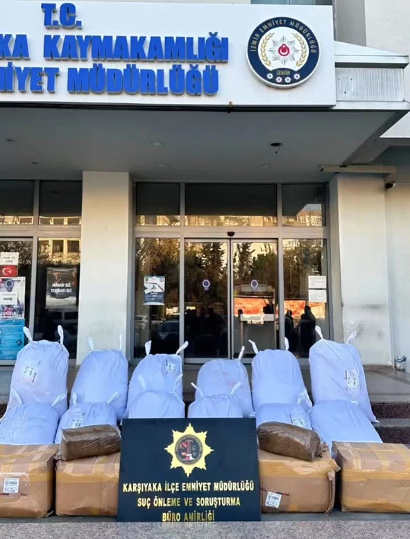 İzmir’de 59 firari hükümlü ile 6 şüpheli yakalandı