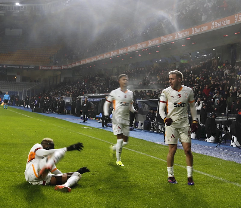 Başakşehir FK - Galatasaray / ek fotoğraflar