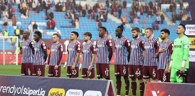 Trabzonspor - Antalyaspor / fotoğraflar