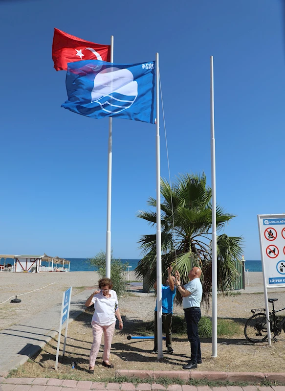 Mavi bayrakta hedef dünya 1