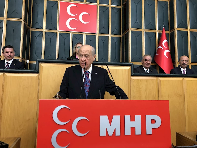 Bahçeli: PKK